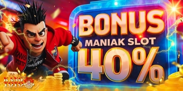 MANIAK 40%